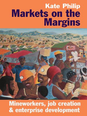 cover image of Markets on the Margins